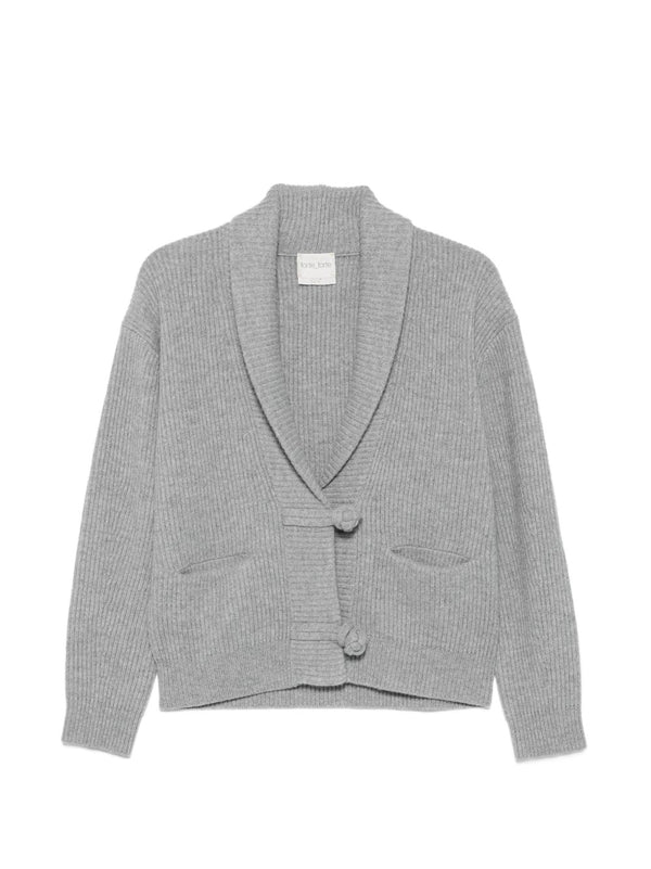 Cashmere Blend Cardigan