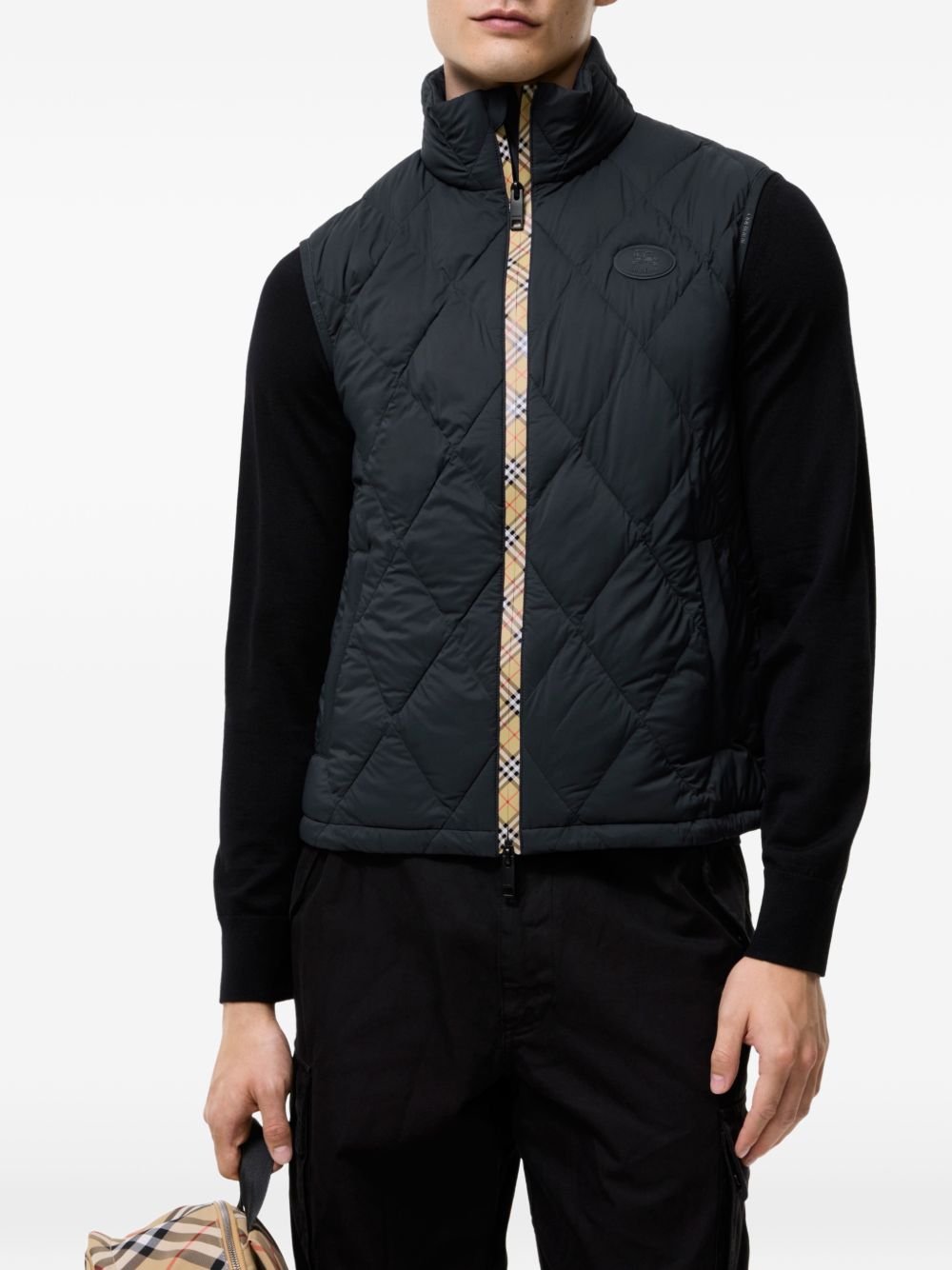Burberry Jackets - BLUE | 2236733a129d3d1acdb842b59a759d4207adb68c