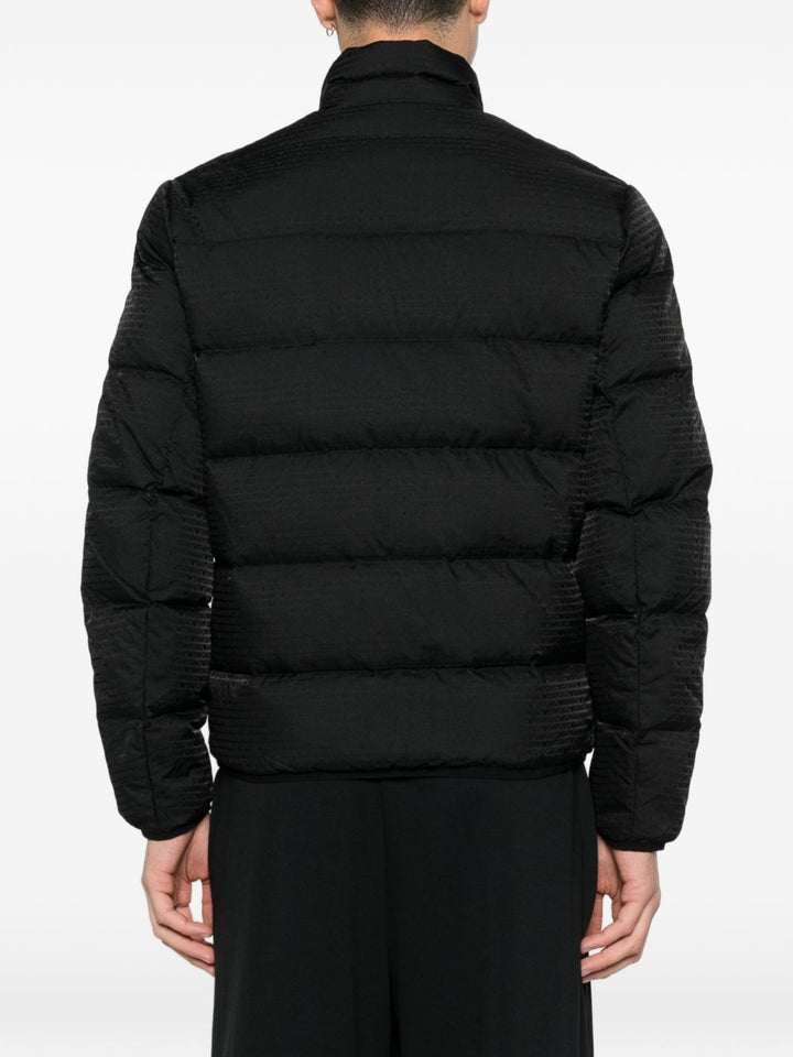 Emporio Armani Coats - BLACK | d2b4bd1401478824e6c2deb30711977c12a66e35