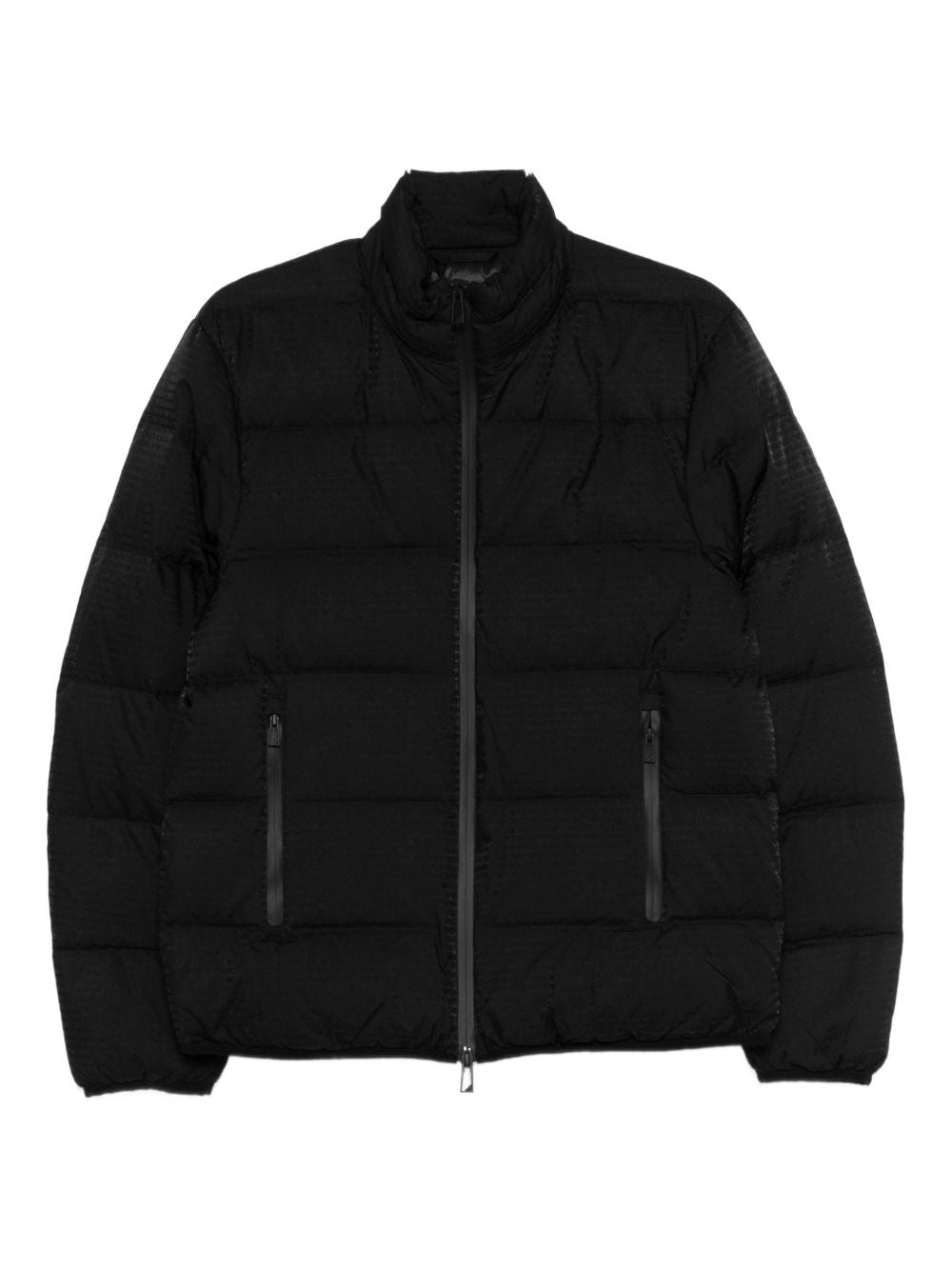 Emporio Armani Coats - BLACK | 9604d348c03301aeebf19553fef790713ef82202