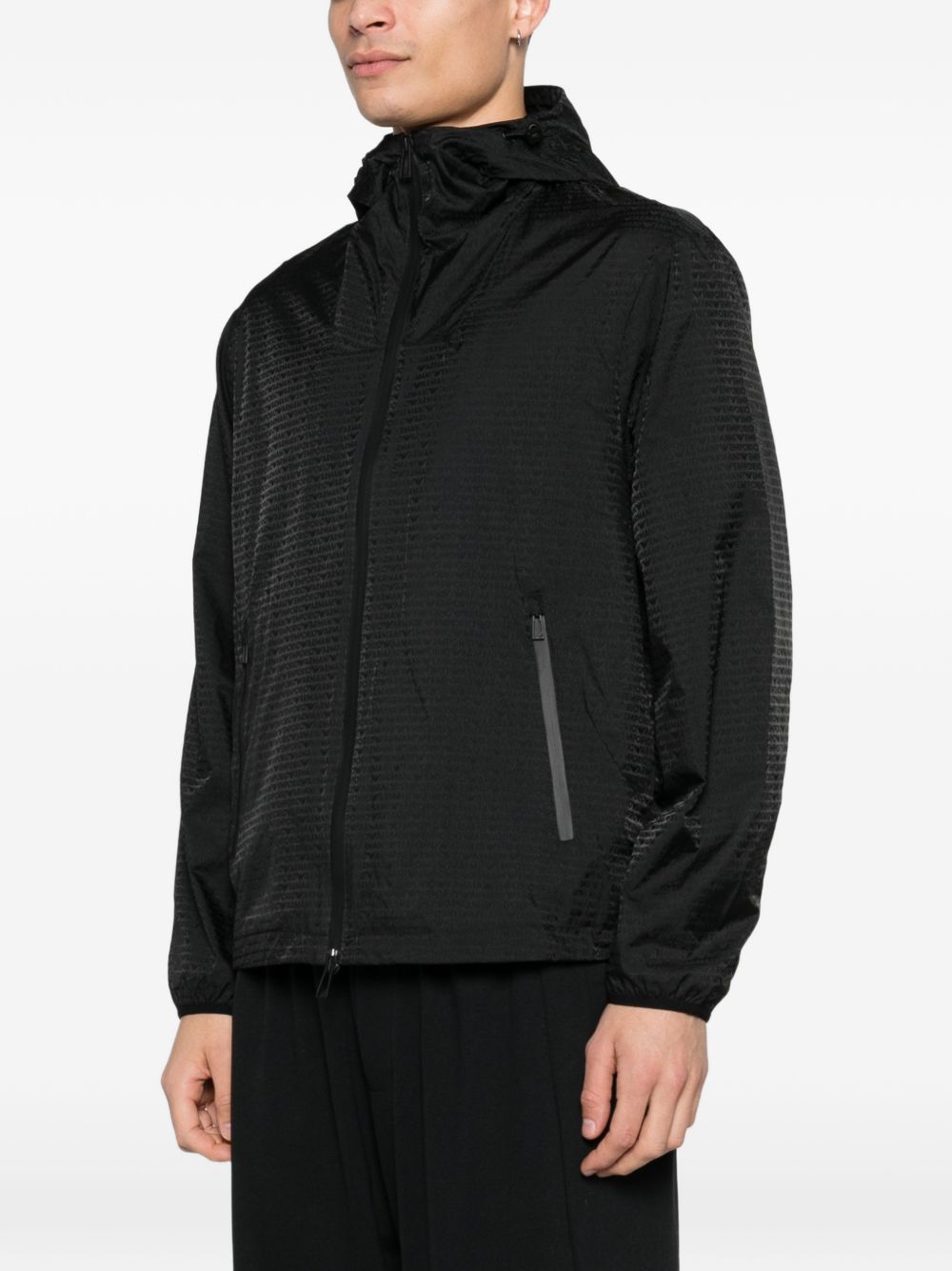Emporio Armani Coats - BLACK | 8a90a1e0a3e1587342066aa5c775f02c2000ae1e