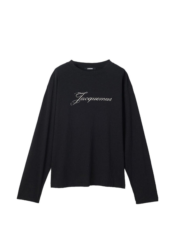 Logo Cotton T-Shirt