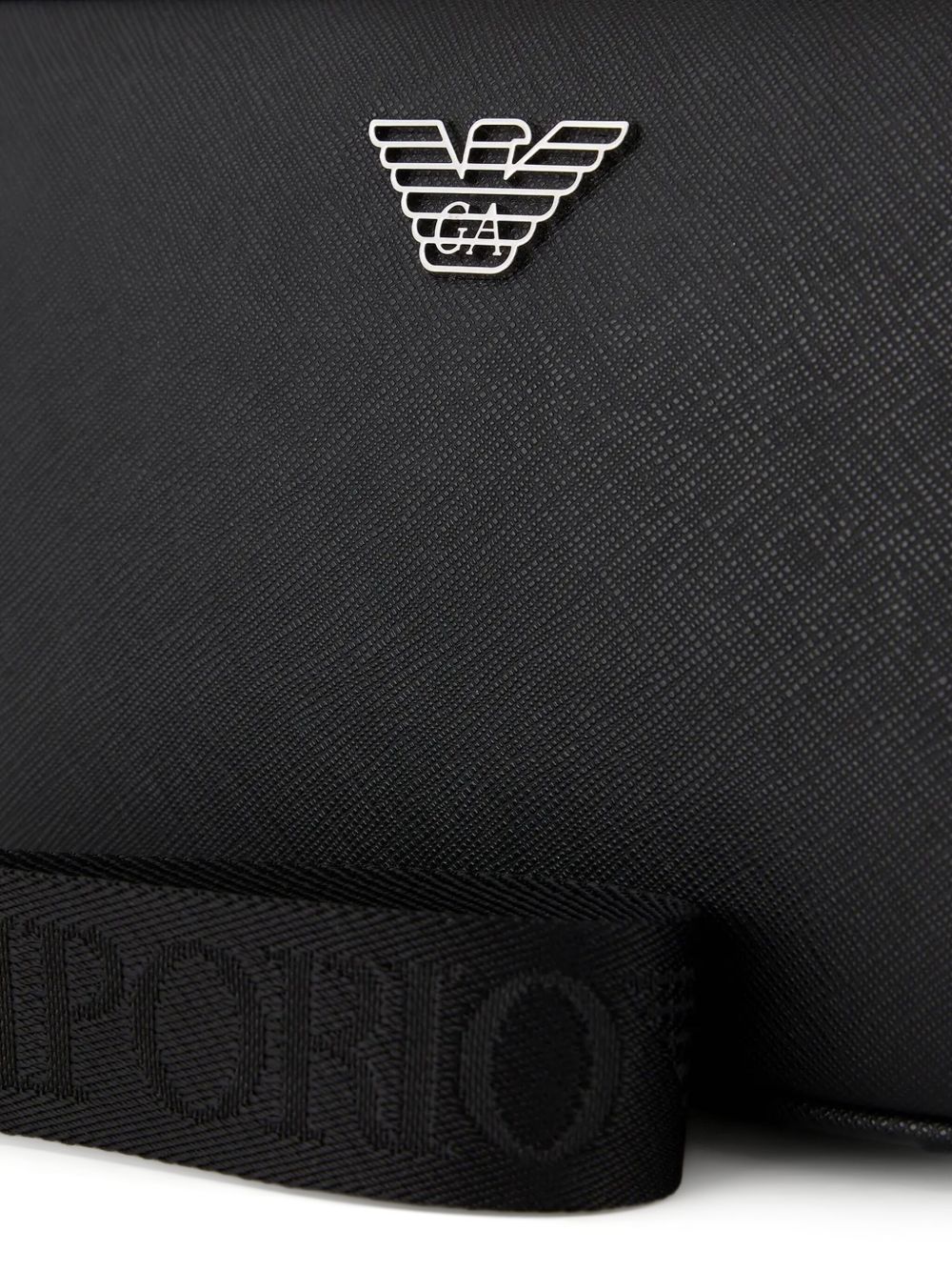Emporio Armani Bags - BLACK | b786efa2d4cdb214670f6b91e721f84af40af898