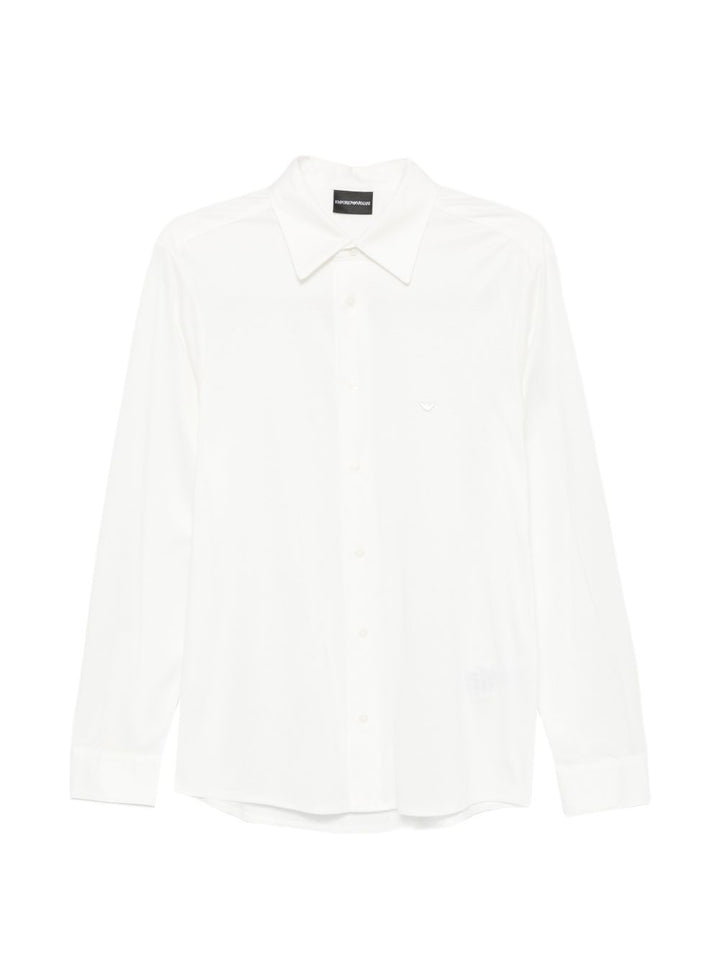 Emporio Armani Shirts - WHITE | e1f9bf68f91fa29035dbf884e0f295873153b60b