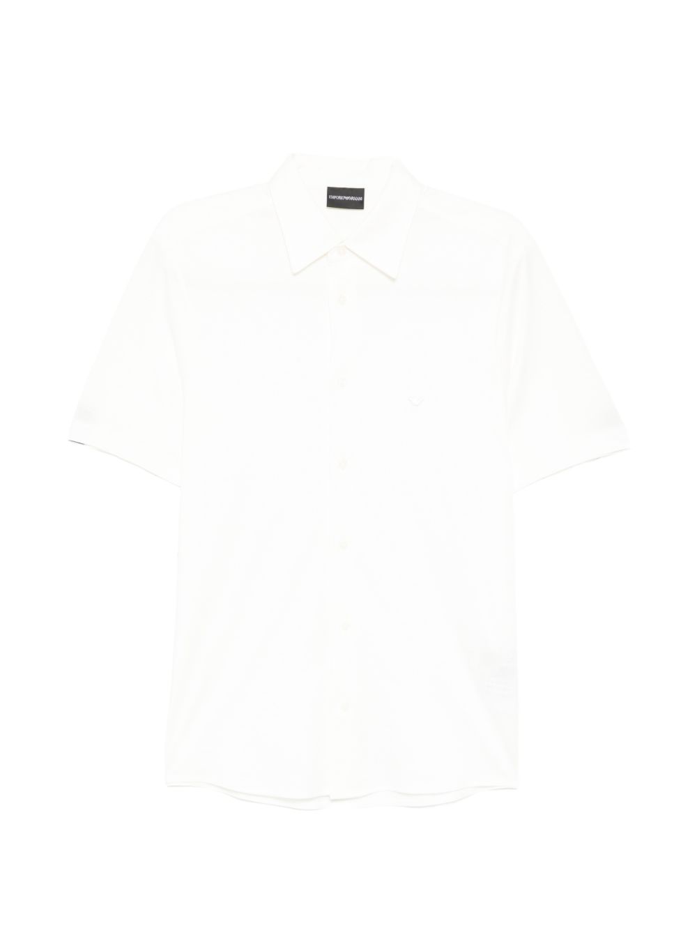 Emporio Armani Shirts - WHITE | 742aee99f9bfc53d71562e691f1e11064faaf733