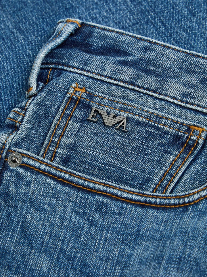 Emporio Armani Jeans - BLUE | d19862436eb097950d020192d671e603d4154c28