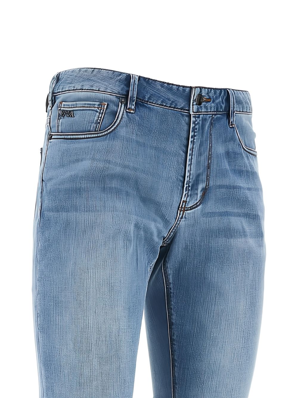 Emporio Armani Jeans - BLUE | a856487c5db25b13a7177343a3a17358ef2fea00
