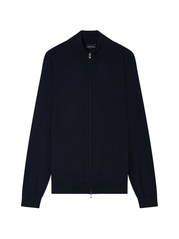 Wool Cardigan