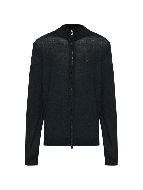 Wool Cardigan