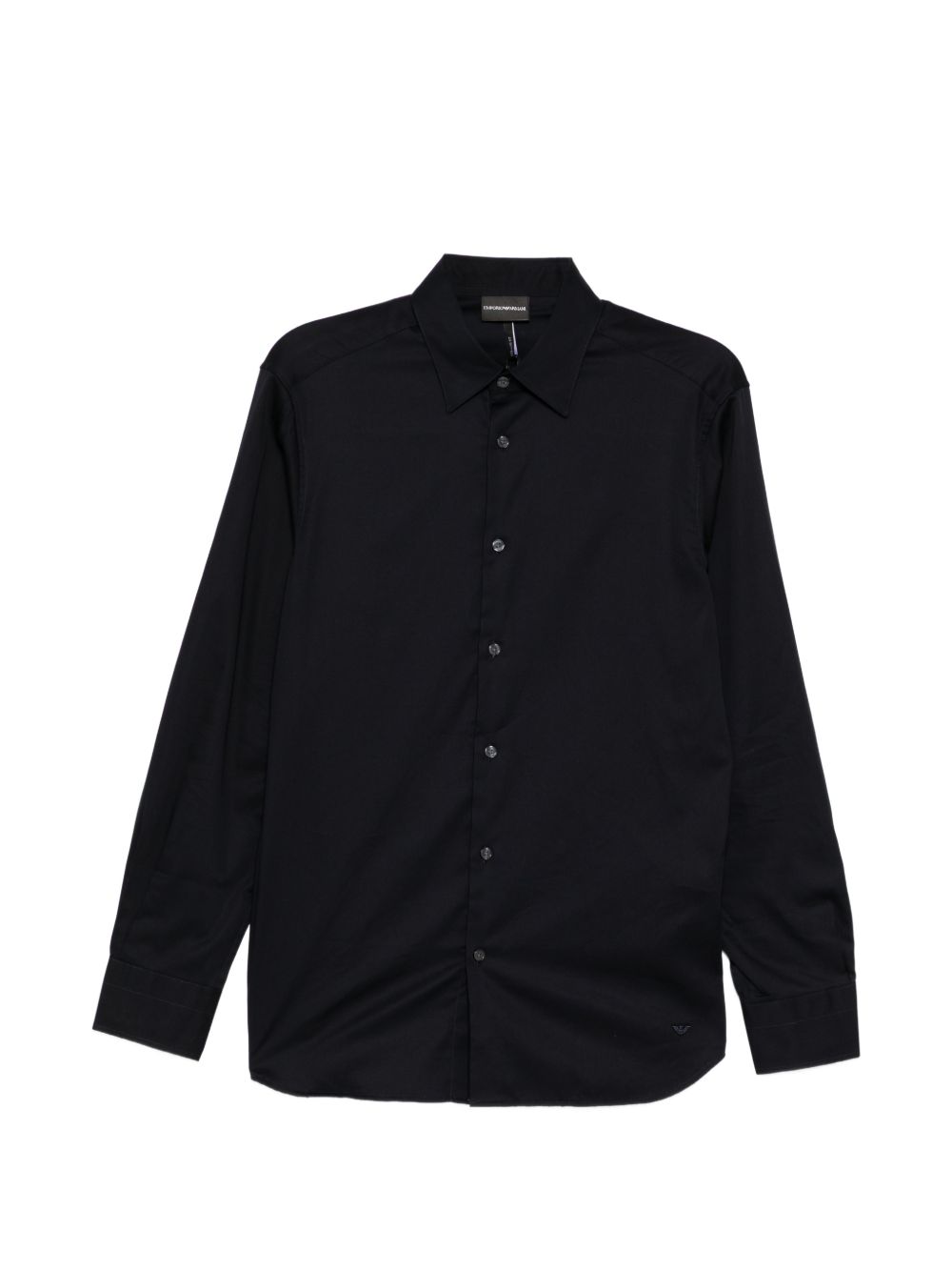 Emporio Armani Shirts - BLUE | c9e7d78c9b7ee789d52e208d9a1990f01f2fcb19