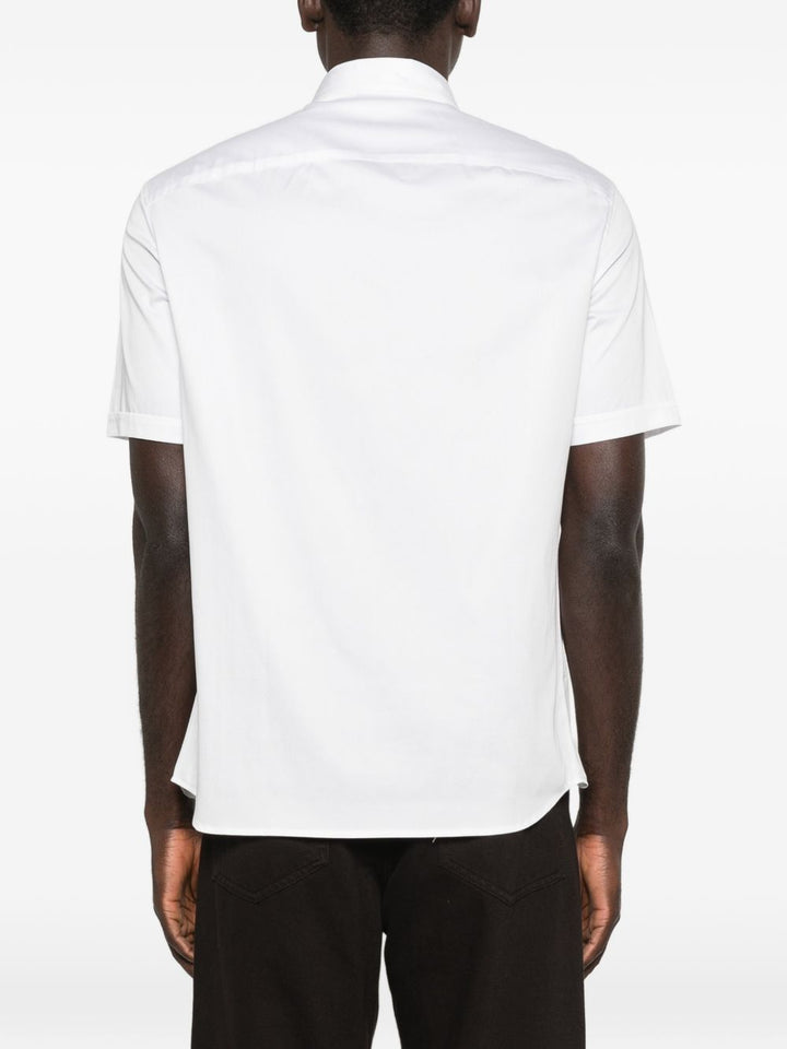 Emporio Armani Shirts - WHITE | f22c54480a6653d2e62dabec3a57a54d06a0e814