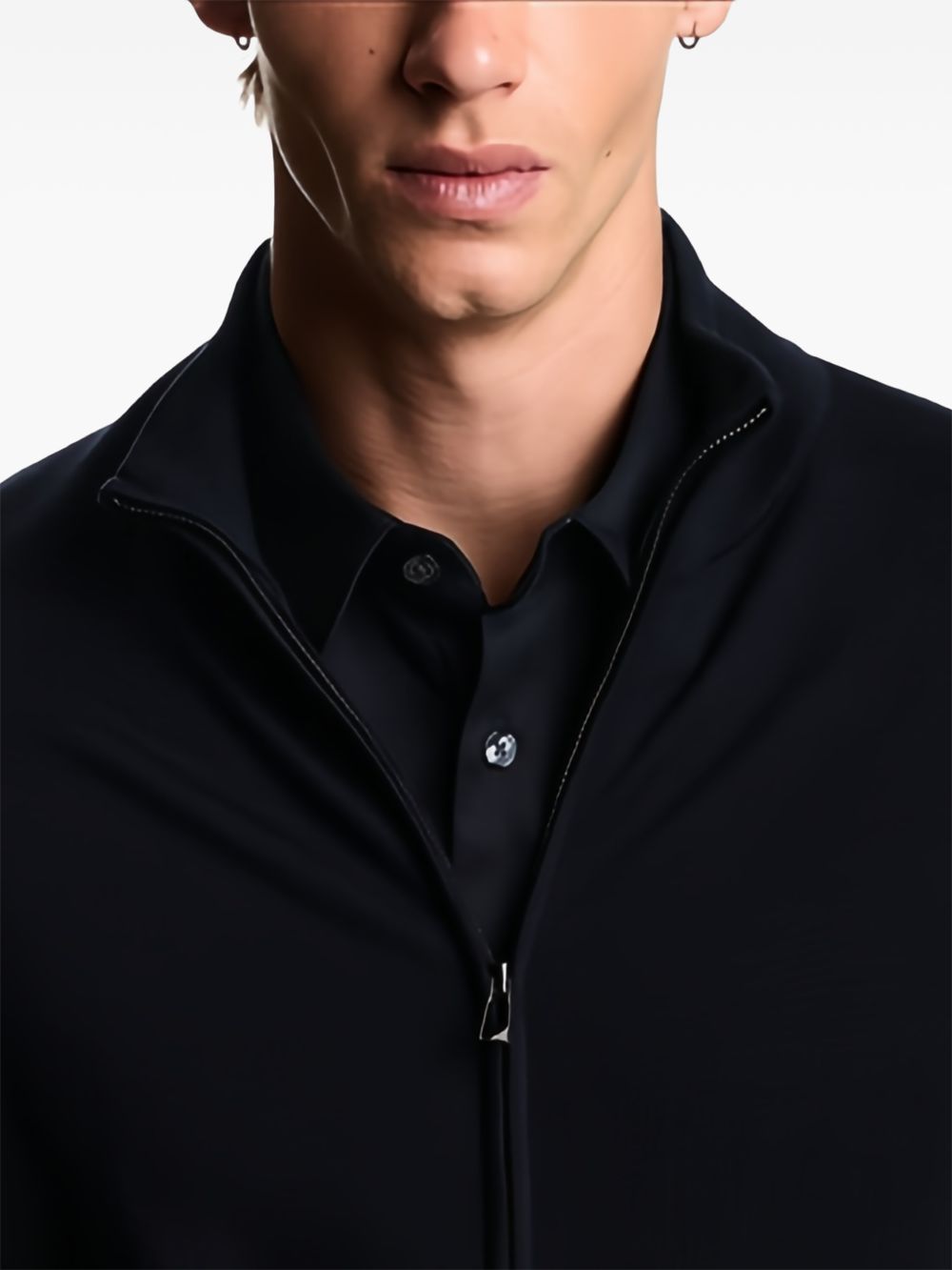 Emporio Armani Shirts - BLUE | 3ea2b664fa15c723986736a78c9cd9680d0c6137