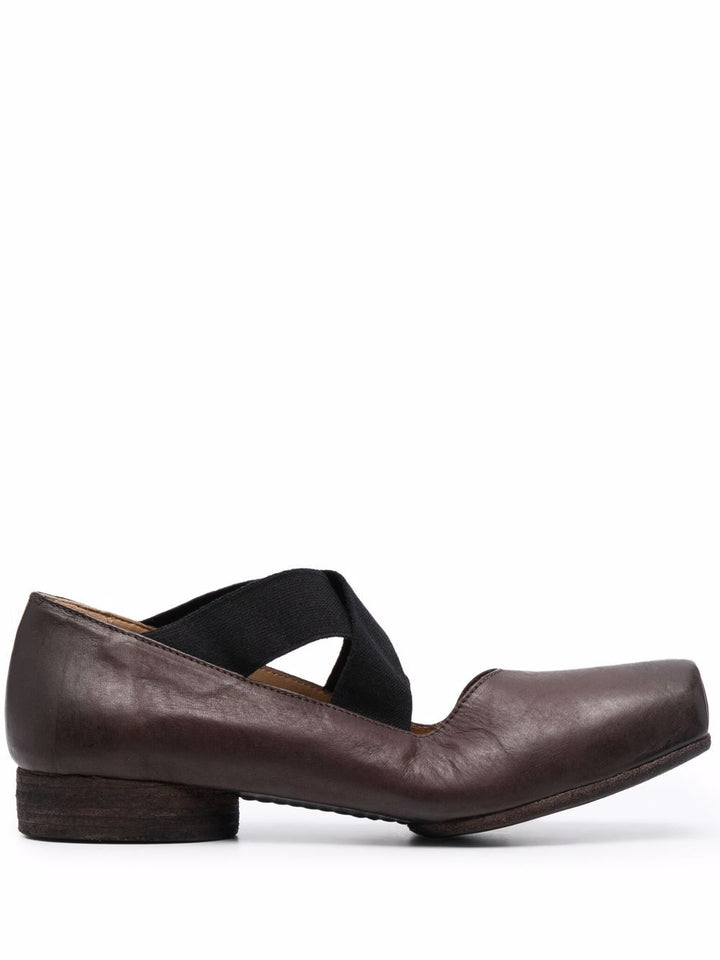 Uma Wang Flat shoes - BROWN | 8c08e1bfbdf2b6c77f5a05aa10686548a71c752f