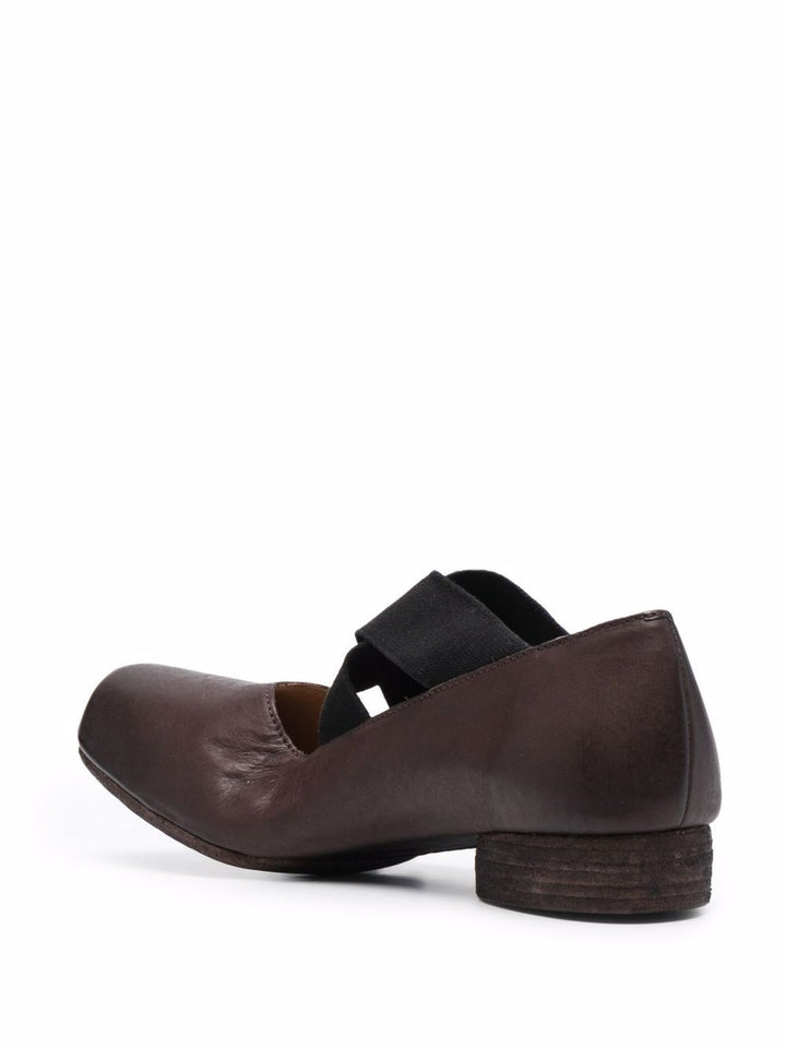 Uma Wang Flat shoes - BROWN | 217bdb739467c07e360e4f32d1baccd27dc63ea2