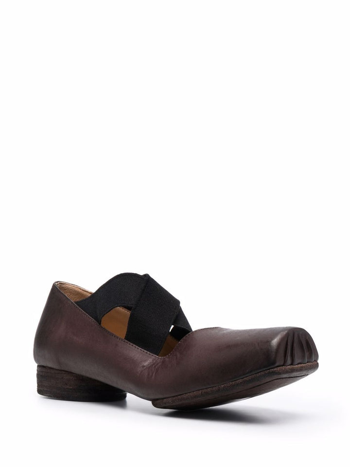 Uma Wang Flat shoes - BROWN | d4ab40dbe6a9e0f38b3356773e0f33f8e6919f47