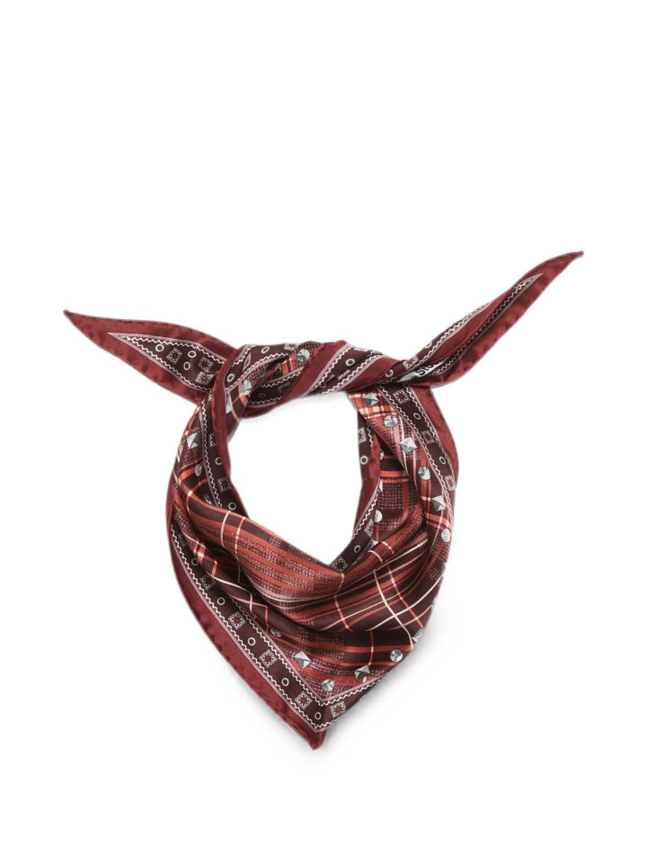 Acne Studios Accessories - RED | 82bf5db93b04c607ae5464193339f132297412e3