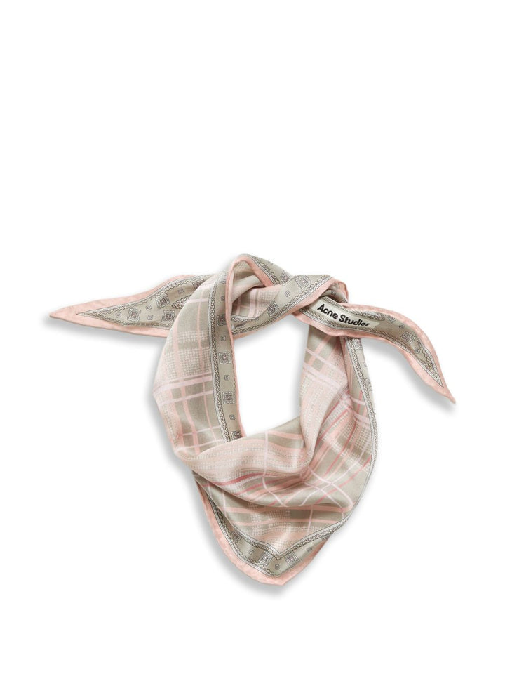 Acne Studios Accessories - PINK | e2459d5720a975fd89af264daef5b5f58d577cd7