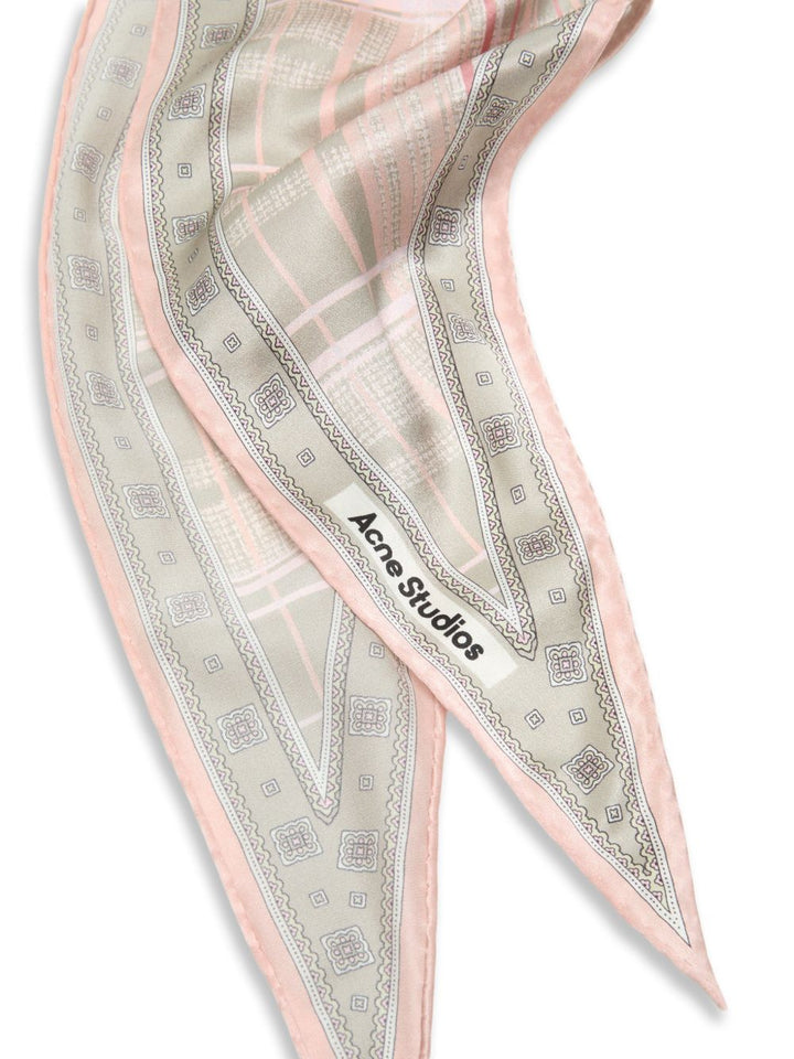 Acne Studios Accessories - PINK | ab5da675352b81bbef67c3b8699db32761f6e370