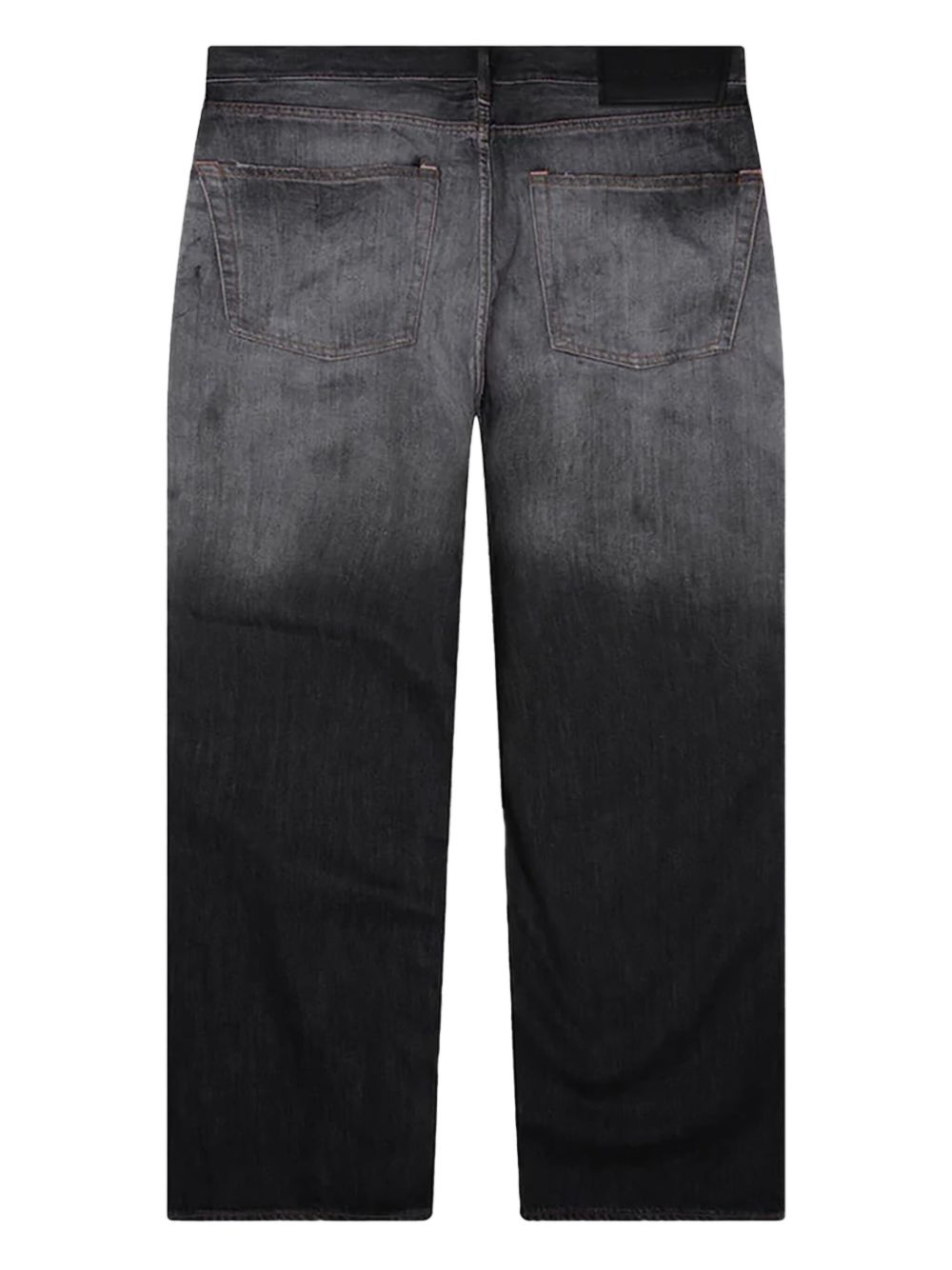 Acne Studios Jeans - BLACK | d0722126a03dc2fc0605730d0e6e532465fd319d