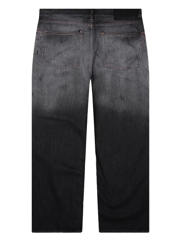 Acne Studios Jeans - BLACK | d0722126a03dc2fc0605730d0e6e532465fd319d