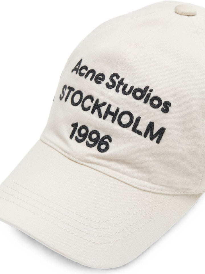 Acne Studios Hats - WHITE | cdec4771cb116d428c1e3ced8369a89d00834e55