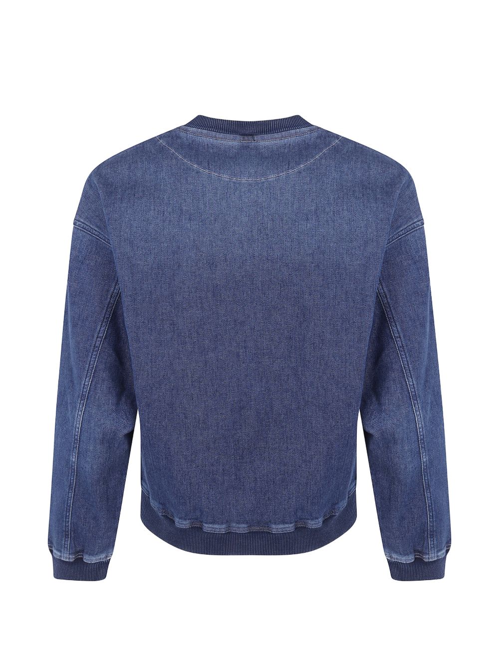 Emporio Armani Sweaters - BLUE | c8f8bf7efd90e32ce4cfa37f01e7ebe74e605a5d