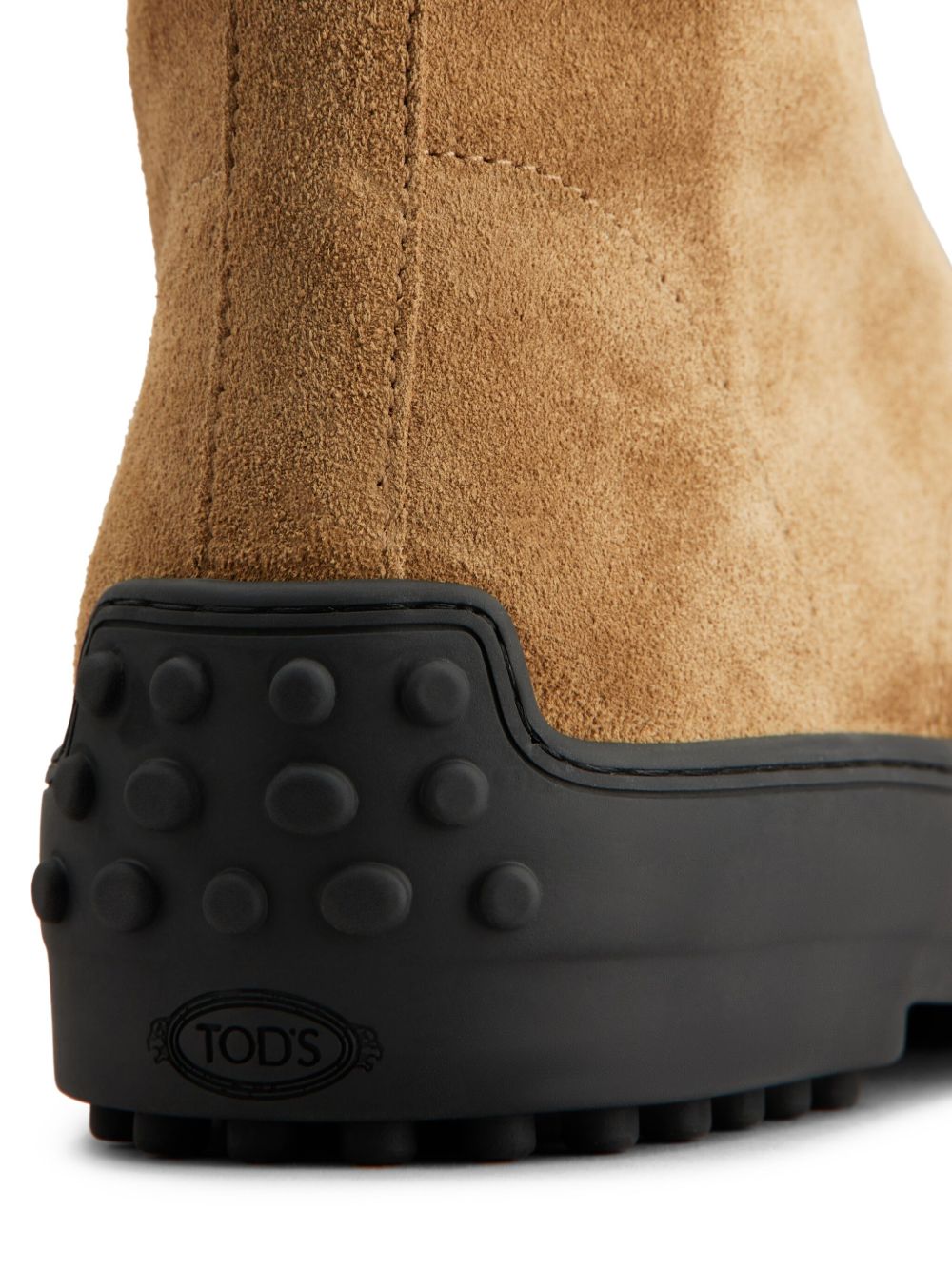 Tod'S Boots - BROWN | be8936a45e3baf685211e7bc1bd45a2b544c18d6