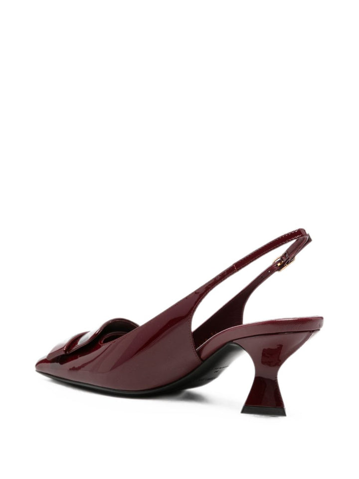 Sergio Rossi With Heel - BROWN | a99dd3ea6d70438743c0d95c3bfd04819bdfa559