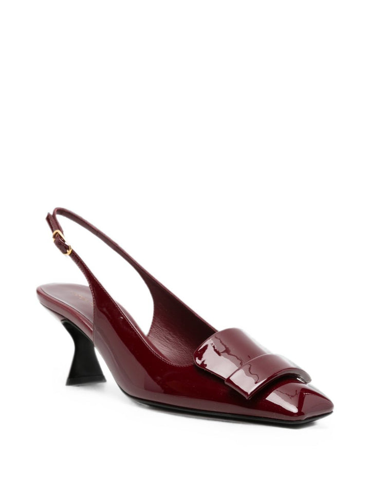 Sergio Rossi With Heel - BROWN | 7782cbe57d64bc2bd890401a2c1fe6727ce25db1
