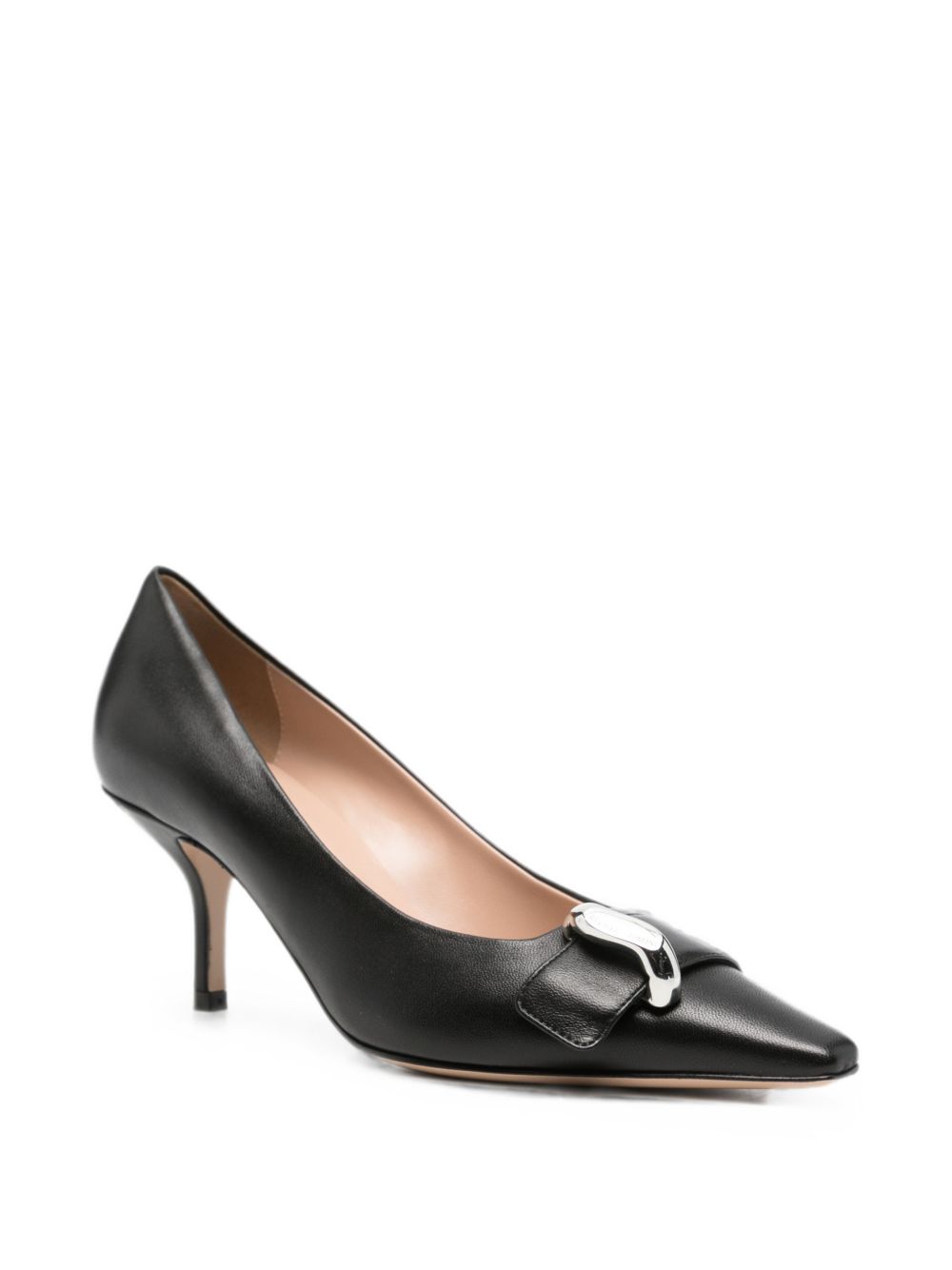 Emporio Armani With Heel - BLACK | c7d16dc361273b25d28c9626ef573a96a045b9d3