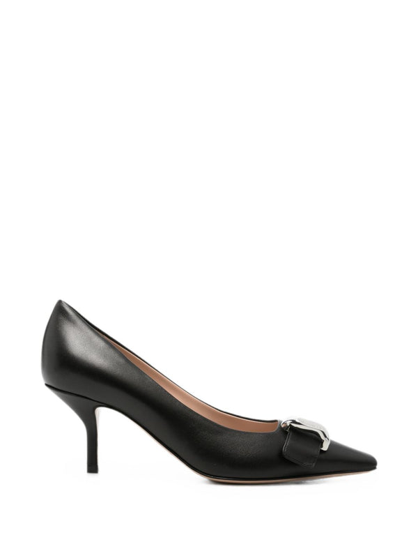 Leather Pumps