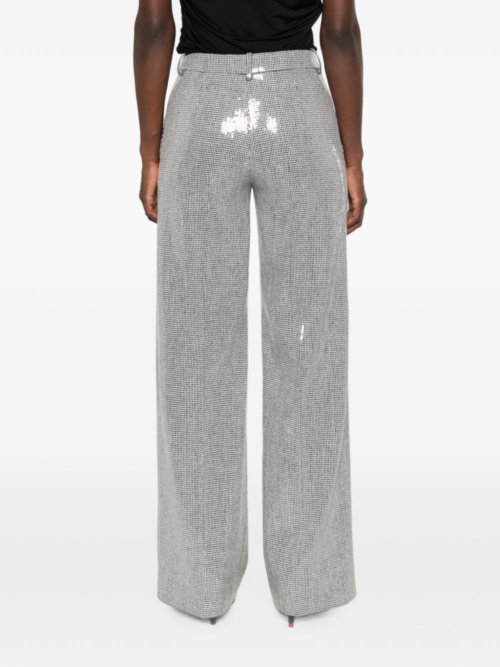 Ermanno Firenze Trousers - SILVER | c7b95d2d84c1e5138192504d5f653308c5ae789d