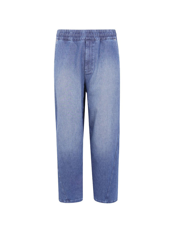 Wide-Leg Trousers