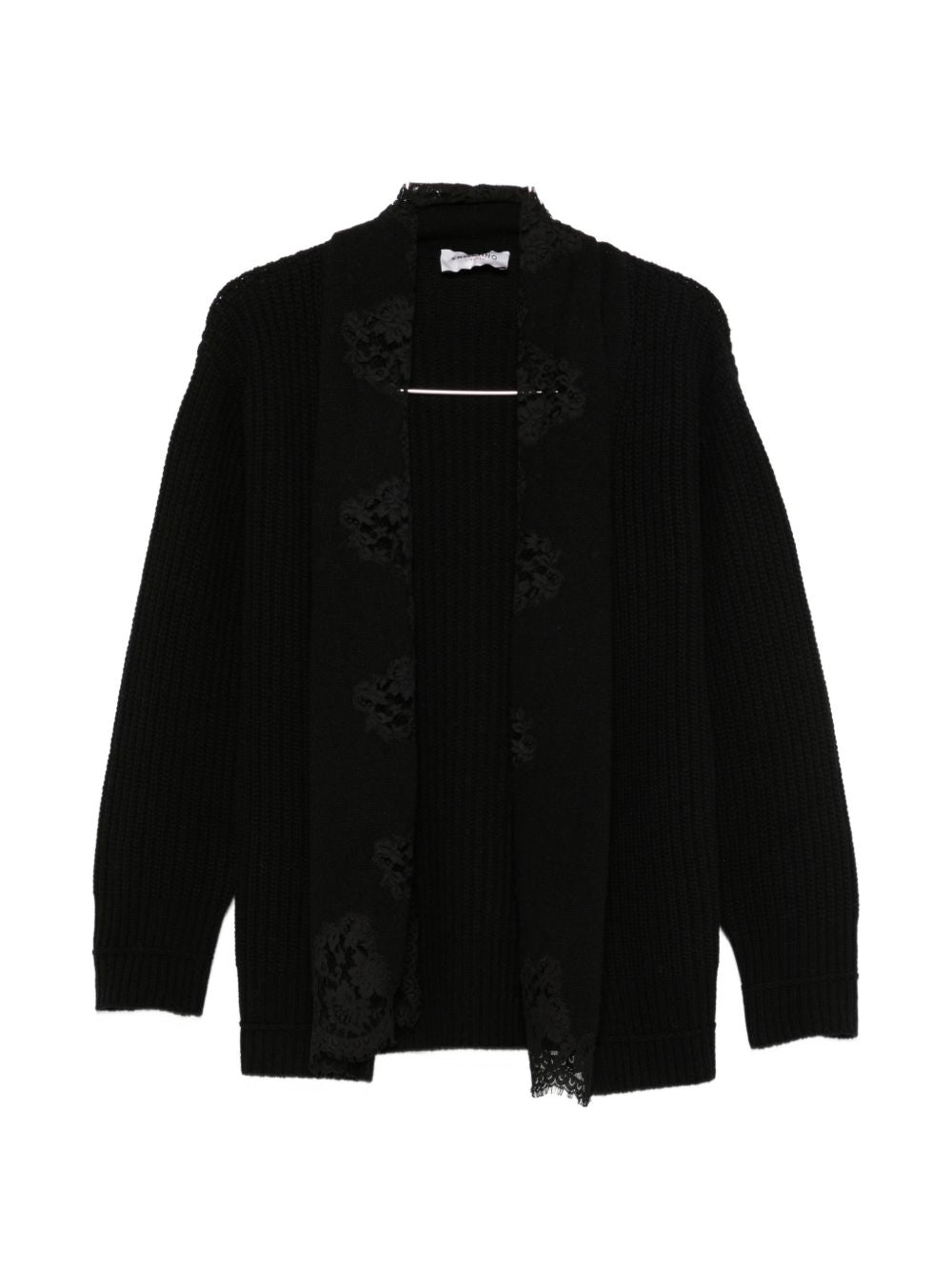 Ermanno Firenze Sweaters - BLACK | 116ba68dc15ad6d7ac995ce617e34397d349b2a3