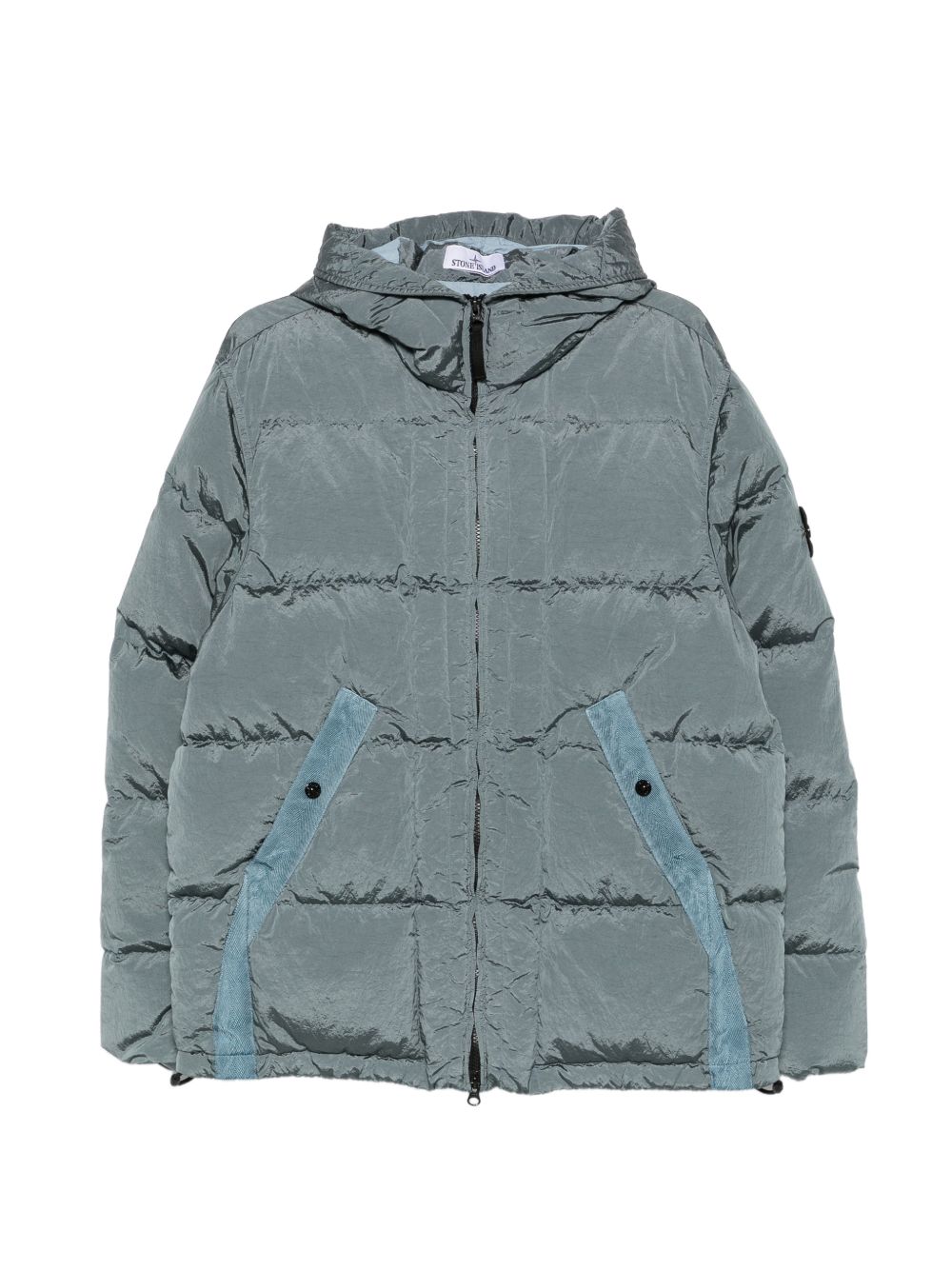 Stone Island Coats - BLACK | 4bde325df2f80edfbdaf100882859488837c0041