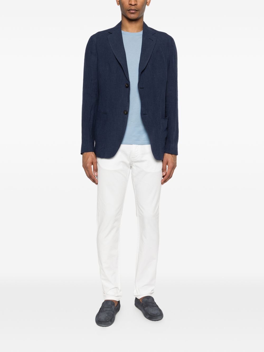 Emporio Armani Jackets - BLUE | 0d7f6e975ae1541efebe75509578973067ec3919