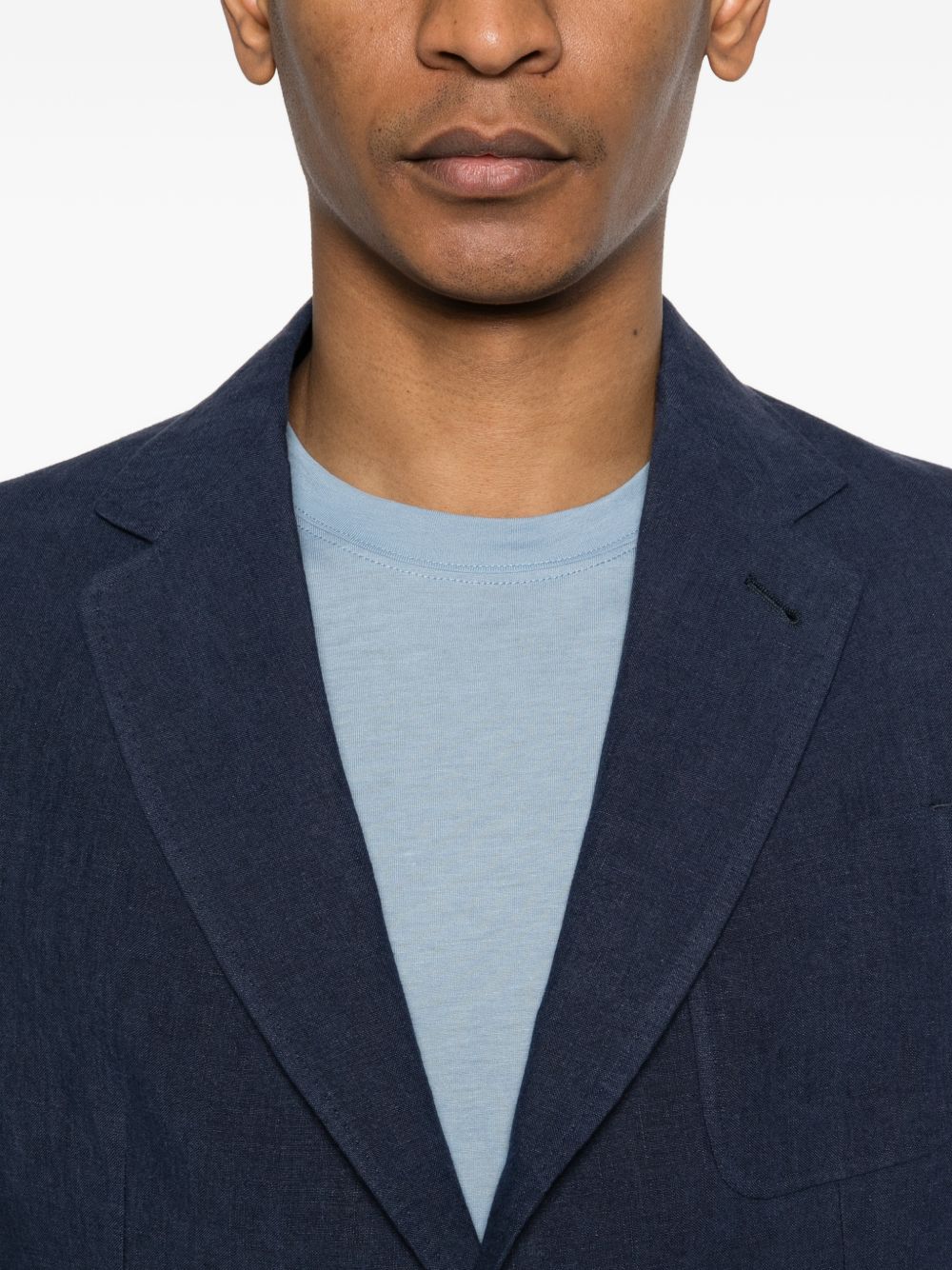 Emporio Armani Jackets - BLUE | 497dd339bcb12e0e549fa3f40f9cb05ec48e58e0
