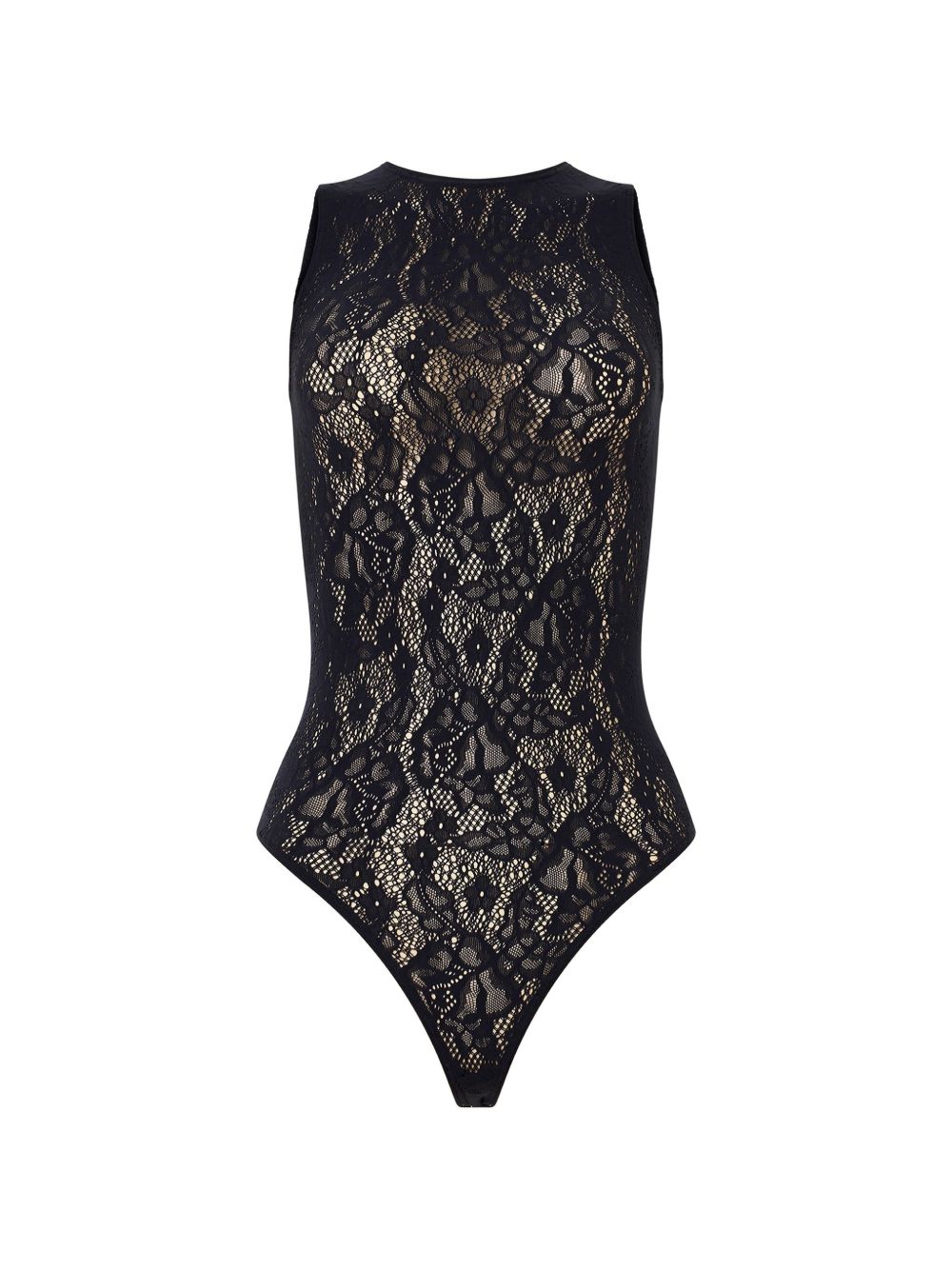 Wolford Top - BLUE | 5e596459a56f8e0317f1601003c7e1d31229270b