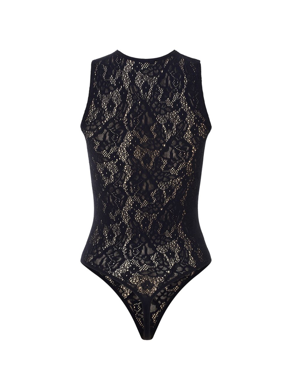 Wolford Top - BLUE | efd02e611943f2a5a3f723e1f32d0ec6fe81e1c5