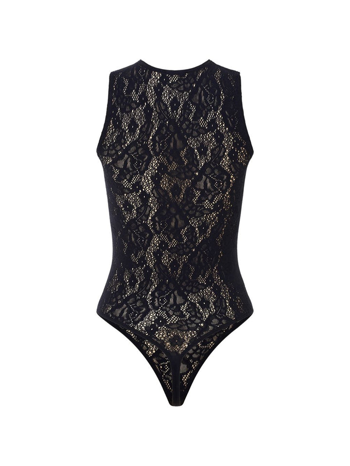 Wolford Top - BLUE | efd02e611943f2a5a3f723e1f32d0ec6fe81e1c5