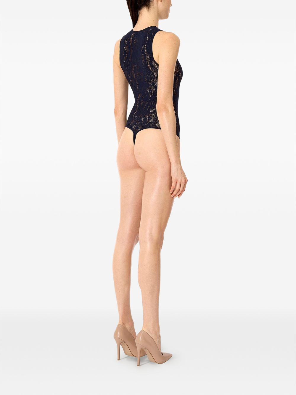 Wolford Top - BLUE | 73e61e7a7c6842b0e5fcbd0cc9df52373610db5b
