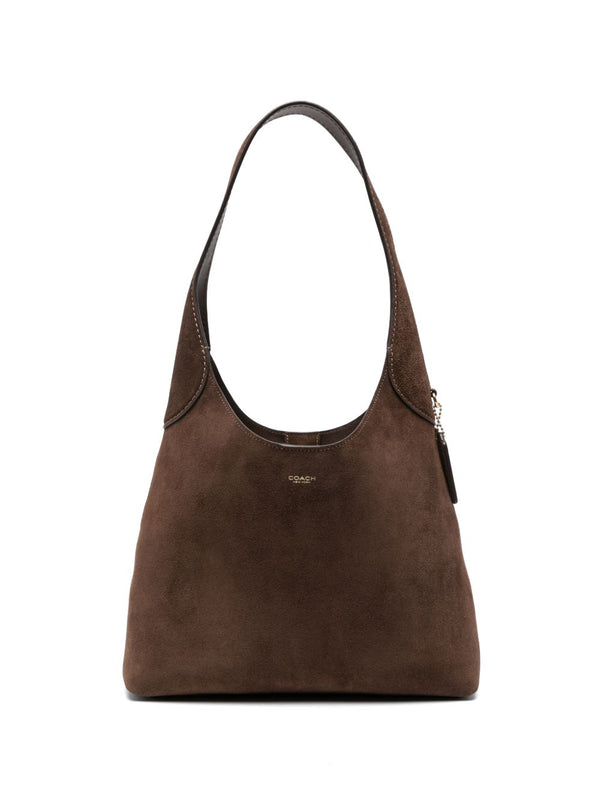 Brooklyn 28 Schultertasche aus Leder