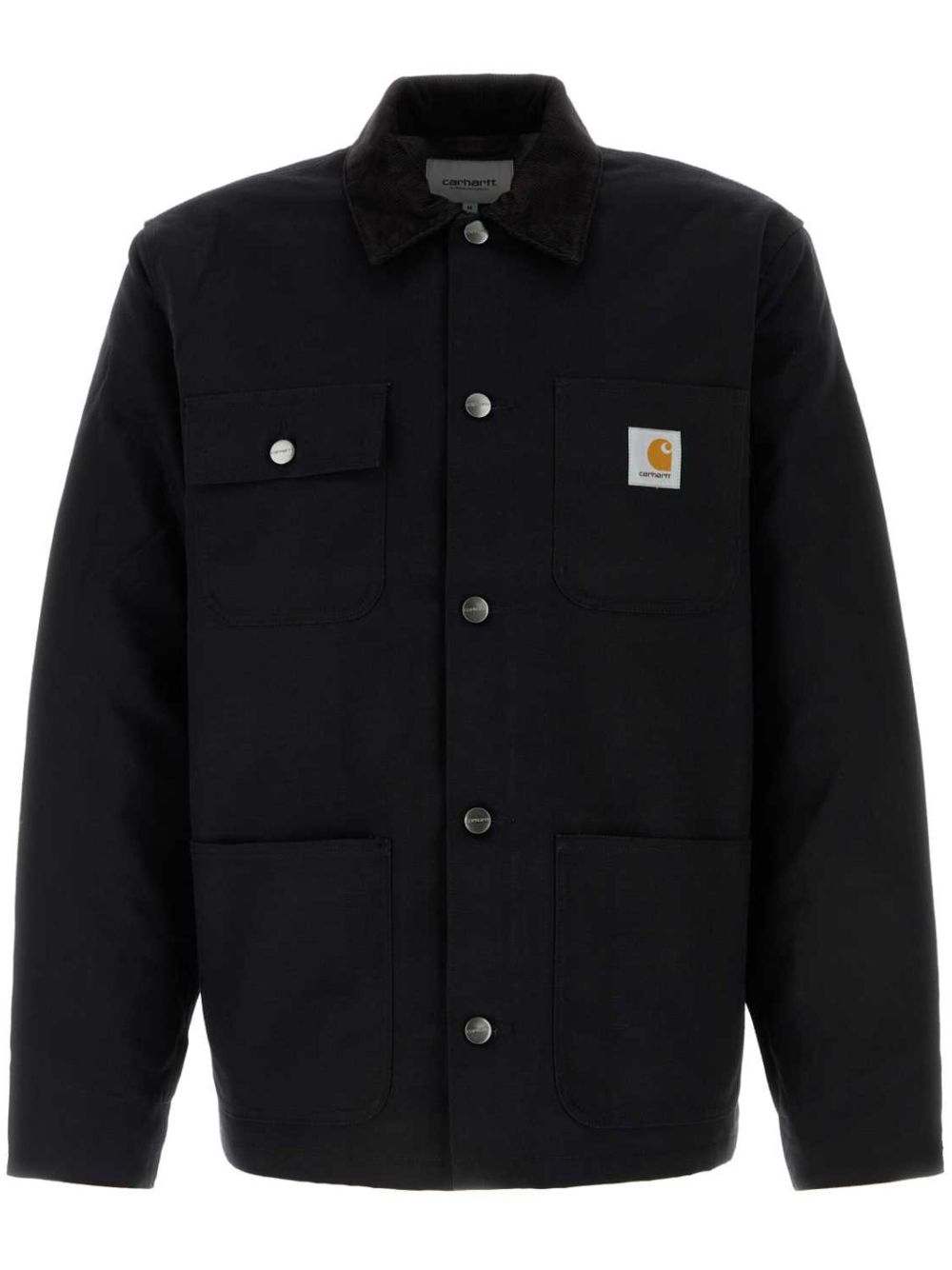 Carhartt Wip Main Jackets - BLACK | 06401ffd9ab2c7b0c7e1bcf8cf8f59b22c758a8a