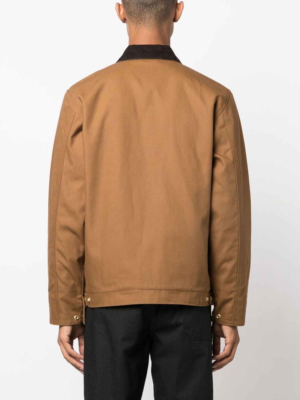 Carhartt Wip Main Jackets - BROWN | e9dd0c66de3c25af425b9e7ff9d2c88e0d8e68d2