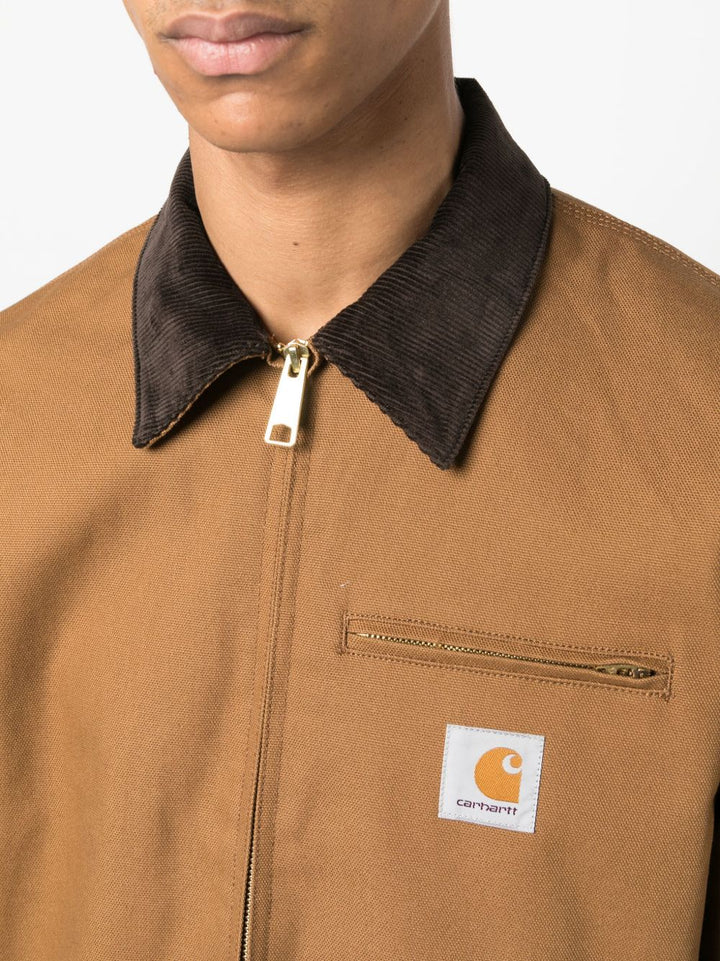 Carhartt Wip Main Jackets - BROWN | c8131e57a452acc5944374ccc9c49f6e125cf42f