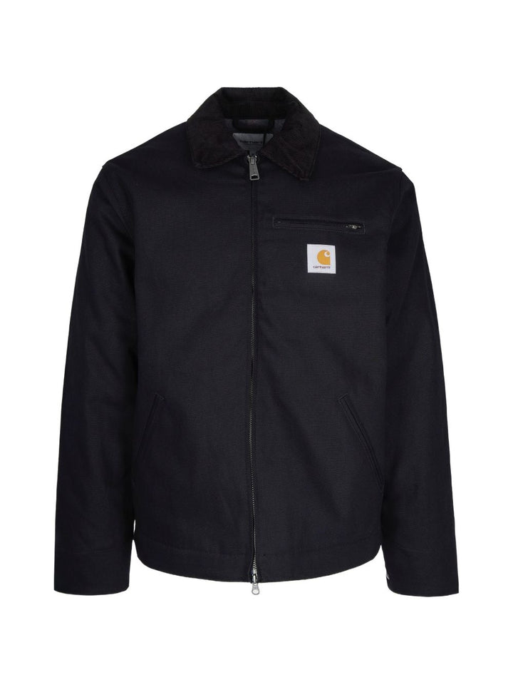 Carhartt Wip Main Jackets - BLACK | 3c31692b12410828f047f1713a171e468cd0944c