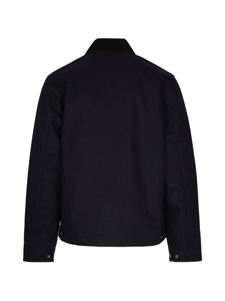 Carhartt Wip Main Jackets - BLACK | 9849eda45aae06aa19ca4d6d096c9724dcbc71b0