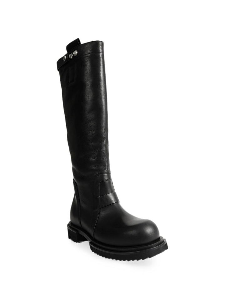 Rick Owens Boots - BLACK | df03806ae3cd6bfcf27acb41f0652bdd12994fba