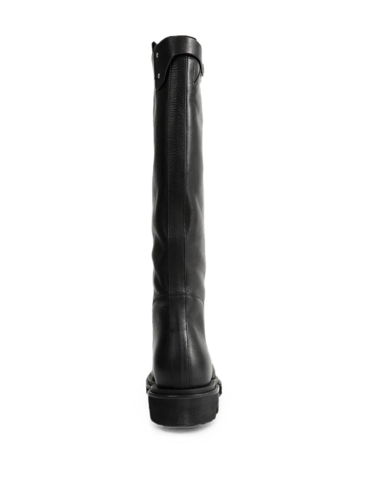 Rick Owens Boots - BLACK | 730eae82714bf6580a5687aa93f146f38221c83f