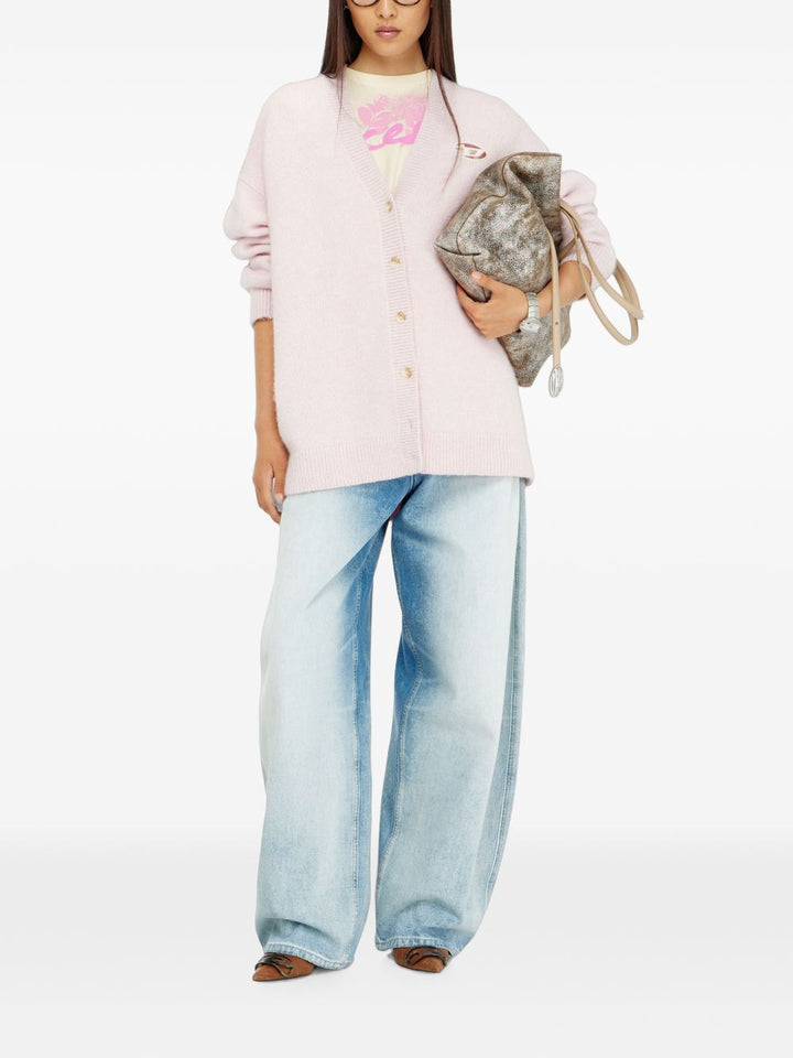 Diesel Sweaters - PINK | 11d15428132376d3ad1a6ee8b472fb5ee715ee98